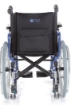 Picture of Carrozzina pieghevole - HELIOS 2 - seduta 40 a 50 cm - ARDEA CP760-xx