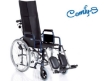 Picture of Carrozzina pieghevole ad autospinta - Schienale reclinabile - seduta da 40cm a 46cm- COMFY-S - ARDEA CP800-xx