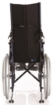 Picture of Carrozzina pieghevole ad autospinta - Schienale reclinabile - seduta da 40cm a 46cm- COMFY-S - ARDEA CP800-xx