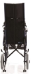 Picture of Carrozzina pieghevole ad autospinta - Schienale reclinabile - seduta da 40cm a 46cm- COMFY-Go- ARDEA CP805-xx