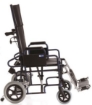 Picture of Carrozzina pieghevole ad autospinta - Schienale reclinabile - seduta da 40cm a 46cm- COMFY-Go- ARDEA CP805-xx