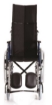 Picture of Carrozzina pieghevole ad autospinta - Schienale reclinabile - seduta da 40cm a 46cm- COMFY-Go- ARDEA CP805-xx
