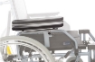 Picture of Carrozzina pieghevole ad autospinta - Schienale reclinabile - seduta da 40cm a 46cm- COMFY- ARDEA CP805-xx