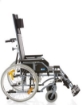 Picture of Carrozzina pieghevole ad autospinta - Schienale reclinabile - seduta da 40cm a 46cm- COMFY- ARDEA CP805-xx