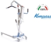Picture of Sollevamalati Elettrico - con Attuatore KOMPASS TIMOTION - Portata massima 135/150/180kg - MOPEDIA - cod. RI8xx