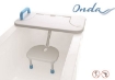 Picture of Sedie per la vasca da bagno polietilene - Mopedia Cod. RS705