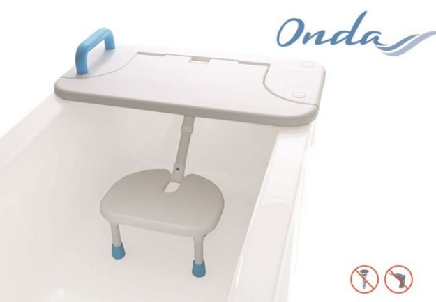 Picture of Sedie per la vasca da bagno polietilene - Mopedia Cod. RS705