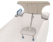 Picture of Sedie per la vasca da bagno polietilene - Mopedia Cod. RS705