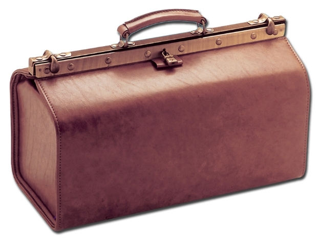 Picture of Borse GRANDE POLUS SKAY skay - cognac - Gima cod 27108