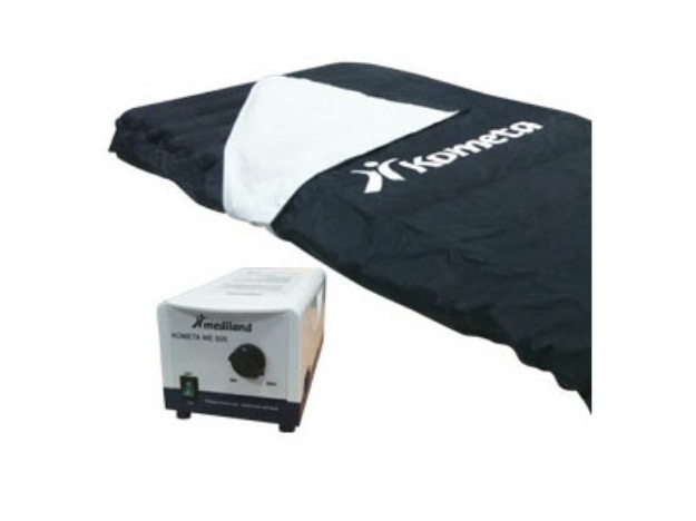 Picture of Kit ME 600 compressore con regolazione e materasso antidecubito - Mediland cod. 855762