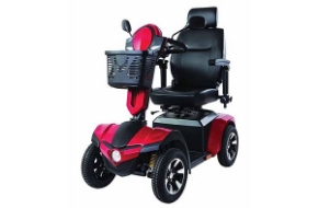 Immagine per la categoria Scooters elettrici disabili e anziani
